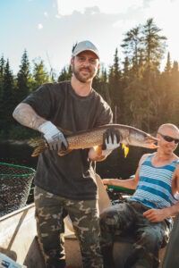 Best fly fishing lodges in Saskatchewan, Canada