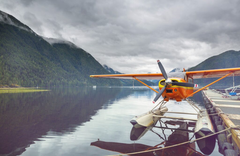 Fly-in Fishing Trip
