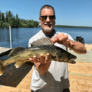 Northern Saskatchewan fishing lodges