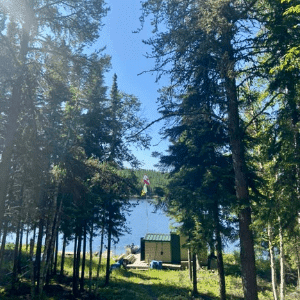 Brownell Cabin
