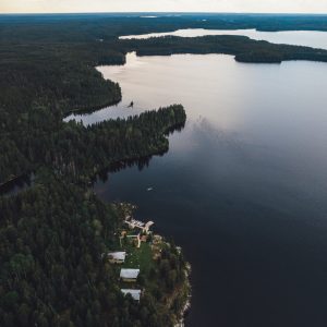 Best fishing lodges in Saskatchewan, Canada
