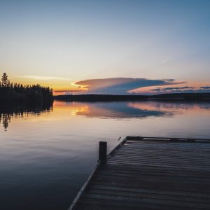 Fly in fishing lodges in Saskatchewan, Canada