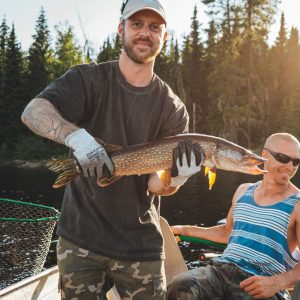 Best fly fishing lodges in Saskatchewan, Canada