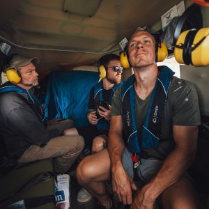 Fishing in Saskatchewan, Canada